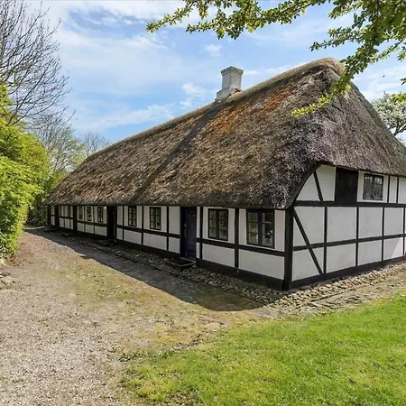 Ae226-aeroskobing-risemarksvej-8 Σπίτι διακοπών Ærøskøbing