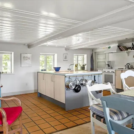 Σπίτι διακοπών Ae226-aeroskobing-risemarksvej-8 *