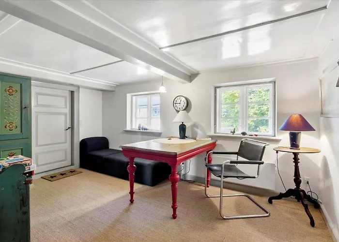 Feriehus Ae226-aeroskobing-risemarksvej-8 *