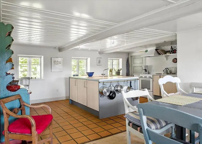 Feriehus Ae226-aeroskobing-risemarksvej-8 *