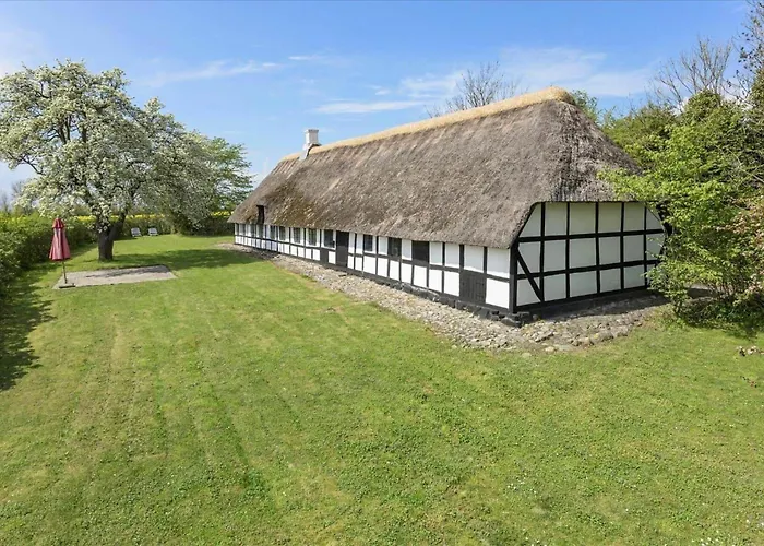 Feriehus Ae226-aeroskobing-risemarksvej-8 Ærøskøbing